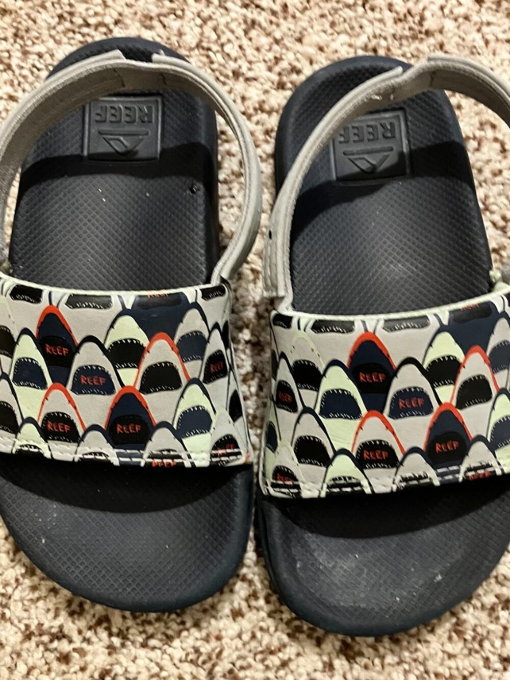 REEF Infants Sandals (11T)